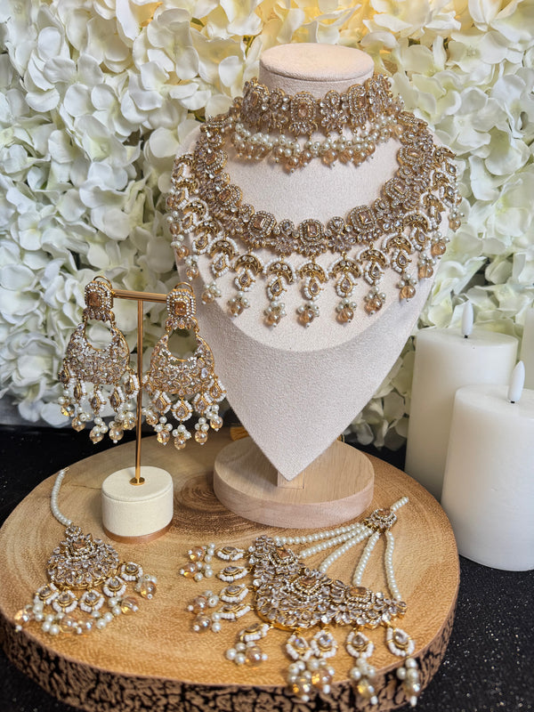 HEMAL | Bridal Set